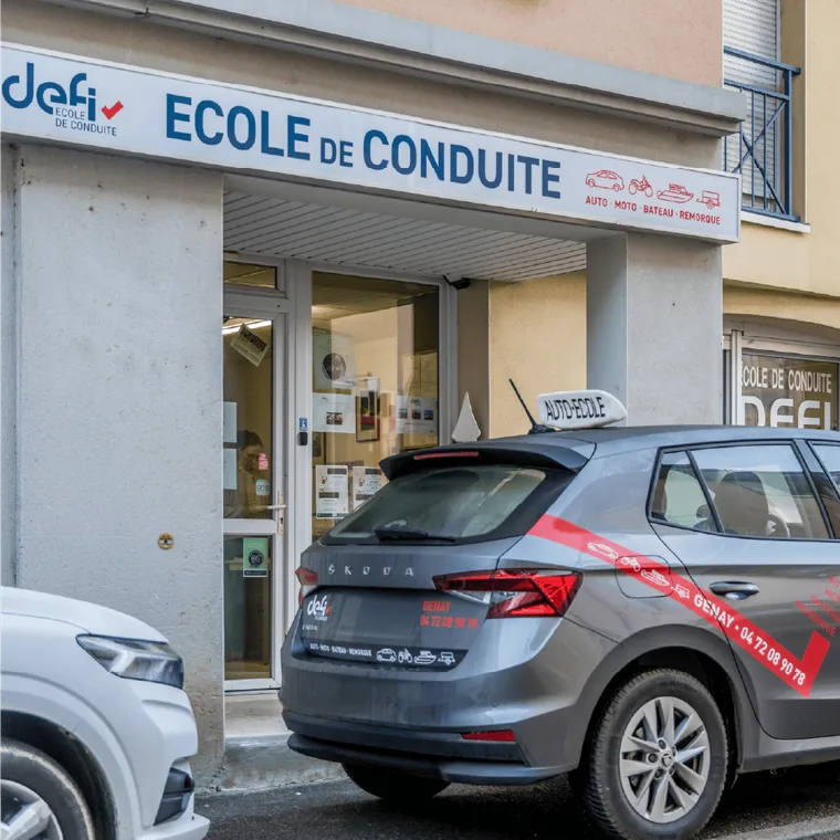AUTO-ÉCOLE DEFI